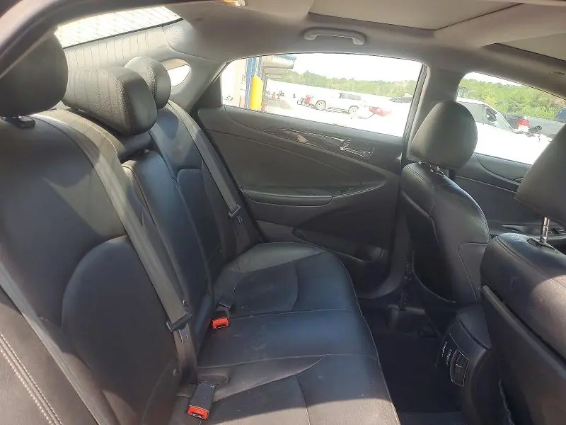 2012 HYUNDAI SONATA LIMITED 2.0T  