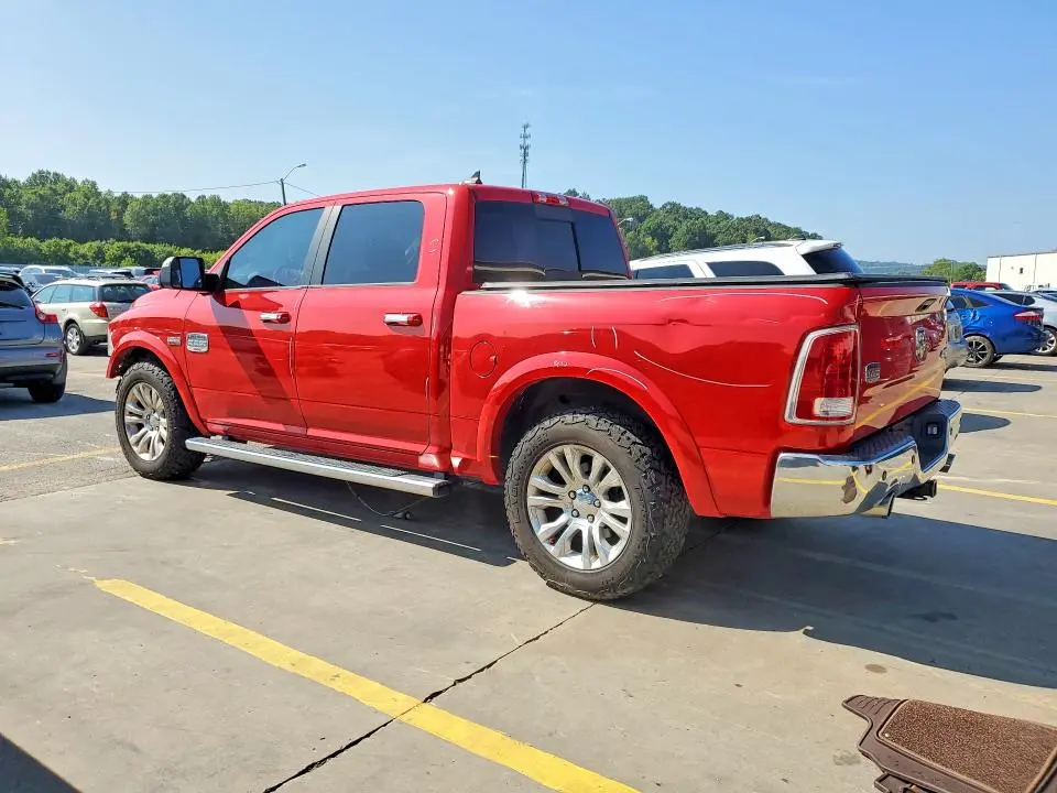 2013 RAM 1500 LONGHORN  