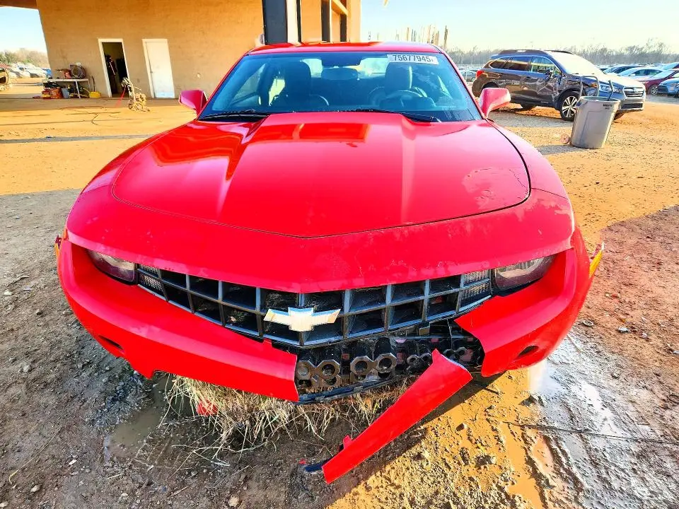 2010 CHEVROLET CAMARO LT  