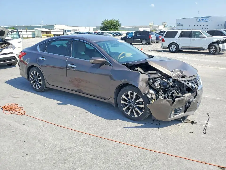 2016 NISSAN ALTIMA 2.5 SV  