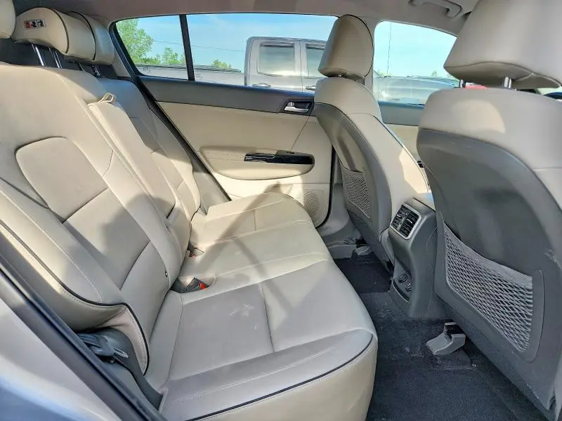 2019 KIA SPORTAGE EX  