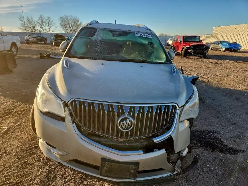 2017 BUICK ENCLAVE   