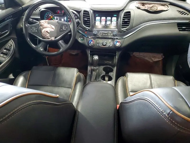 2017 CHEVROLET IMPALA PREMIER  