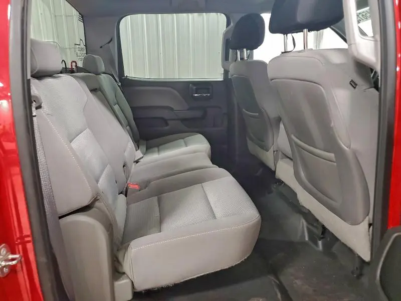 2015 CHEVROLET SILVERADO K1500  