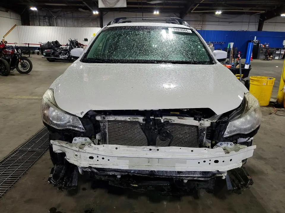 2016 SUBARU CROSSTREK PREMIUM  