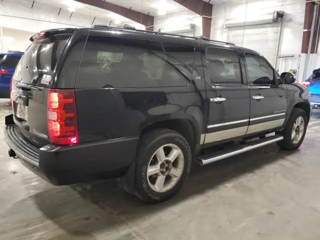 2011 CHEVROLET SUBURBAN K1500 LTZ  