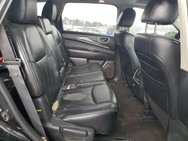 2014 INFINITI QX60   