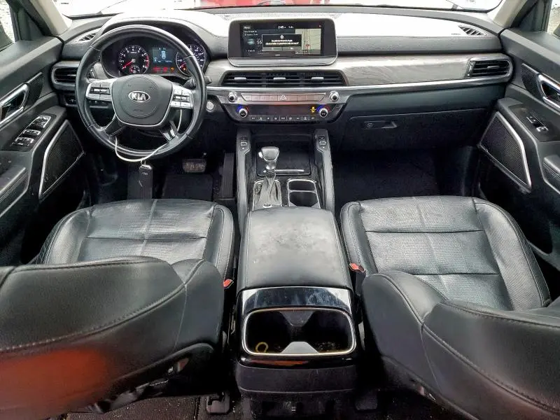 2020 KIA TELLURIDE EX  