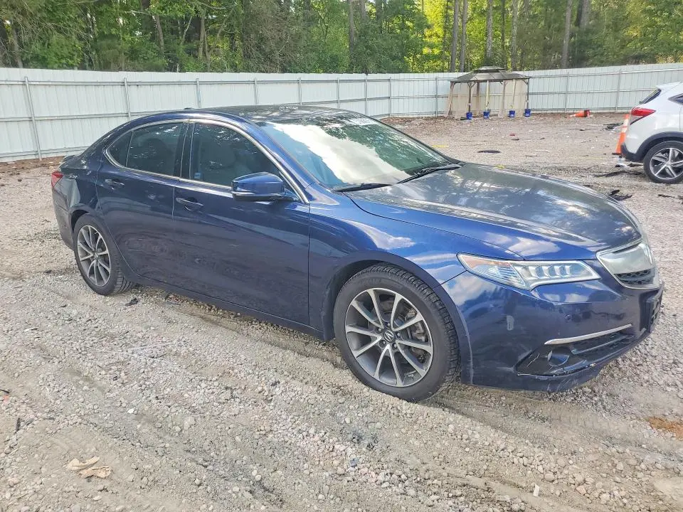 2015 ACURA TLX ADVANCE  