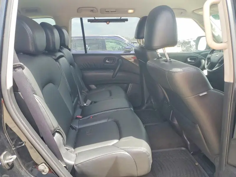 2021 NISSAN ARMADA SV  