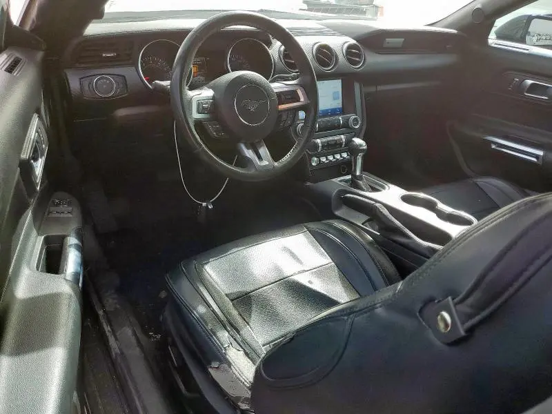 2021 FORD MUSTANG 