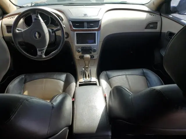 2011 CHEVROLET MALIBU LTZ