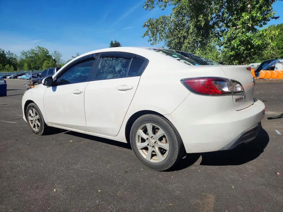 2010 MAZDA 3 I  