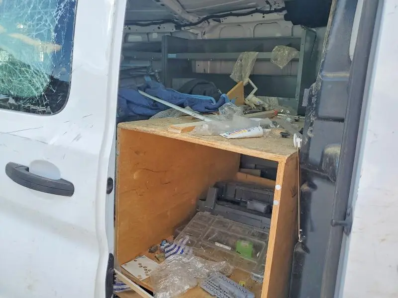 2019 FORD TRANSIT T-250  