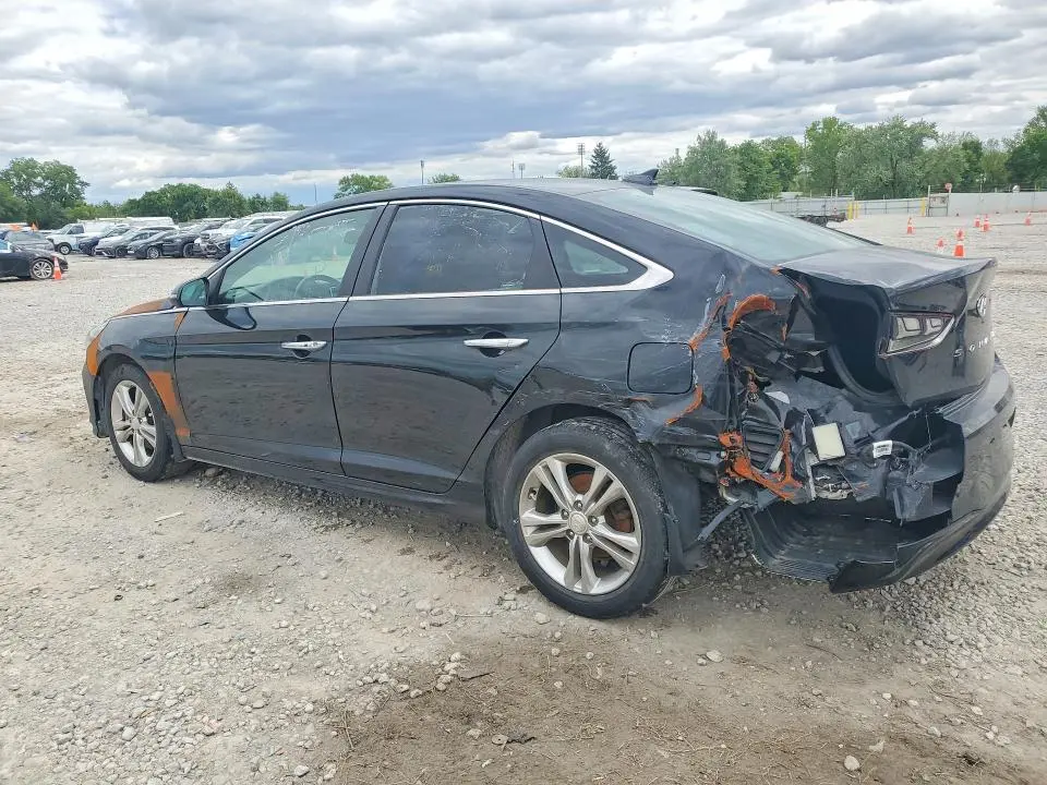2018 HYUNDAI SONATA SEL+  