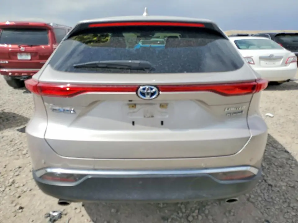 2021 TOYOTA VENZA LIMITED  