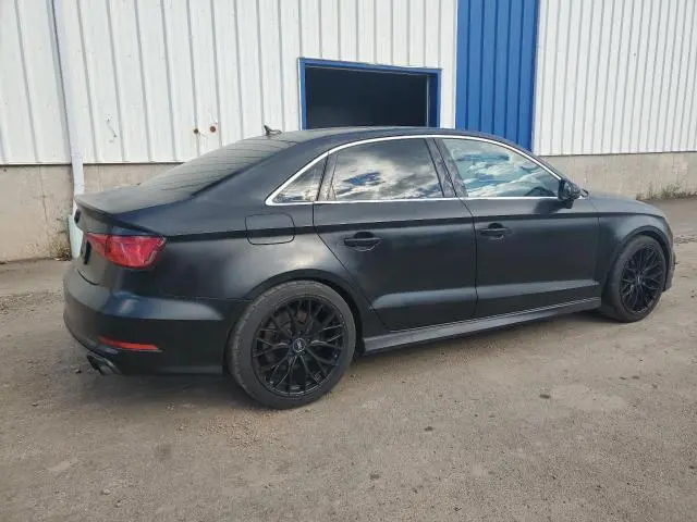 2015 AUDI A3   