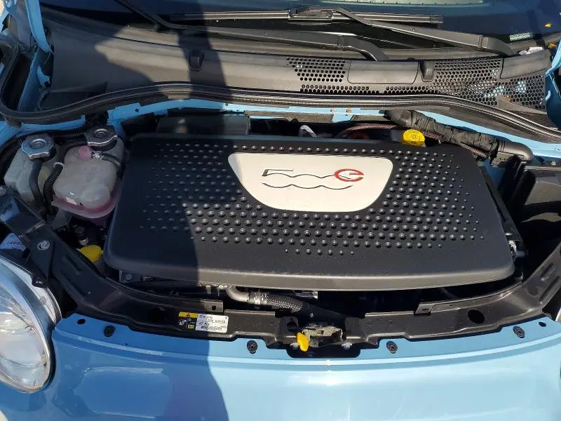 2017 FIAT 500 ELECTRIC  