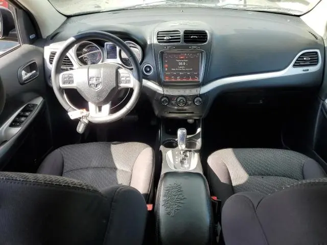 2013 DODGE JOURNEY SXT  