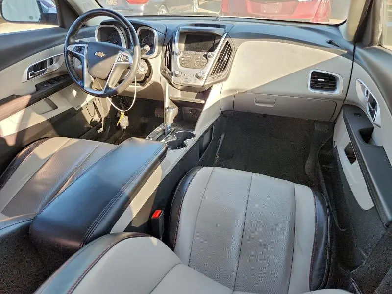 2017 CHEVROLET EQUINOX PREMIER  