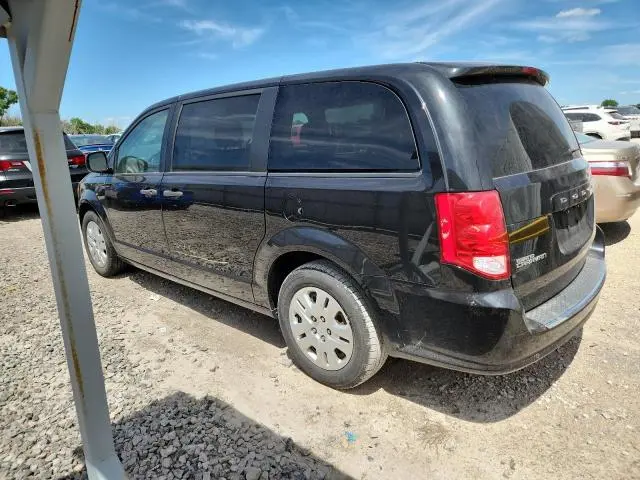 2019 DODGE GRAND CARAVAN SE  