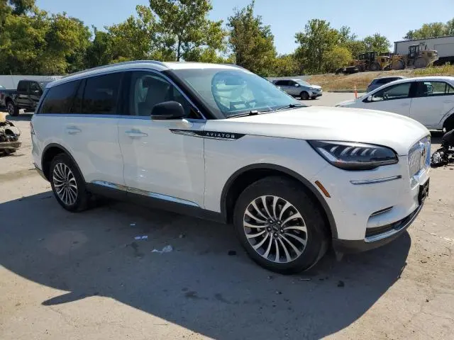 2023 LINCOLN AVIATOR   