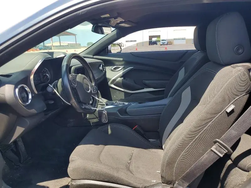2023 CHEVROLET CAMARO LS  