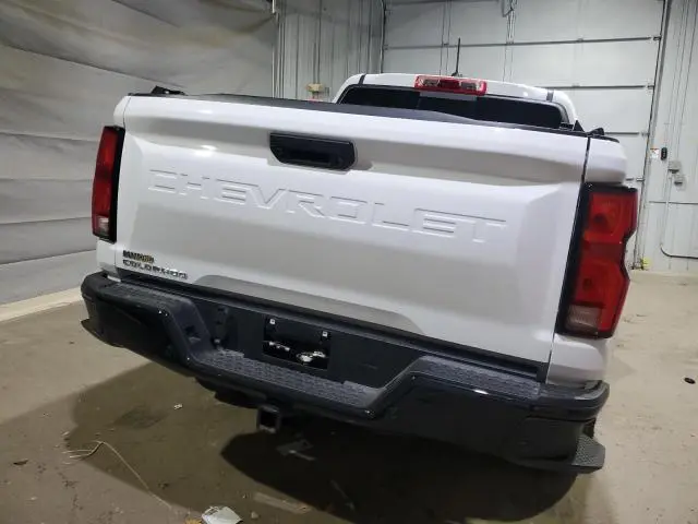 2025 CHEVROLET COLORADO Z71  