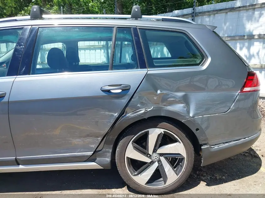 2018 VOLKSWAGEN GOLF ALLTRACK TSI S/TSI SE/TSI SEL