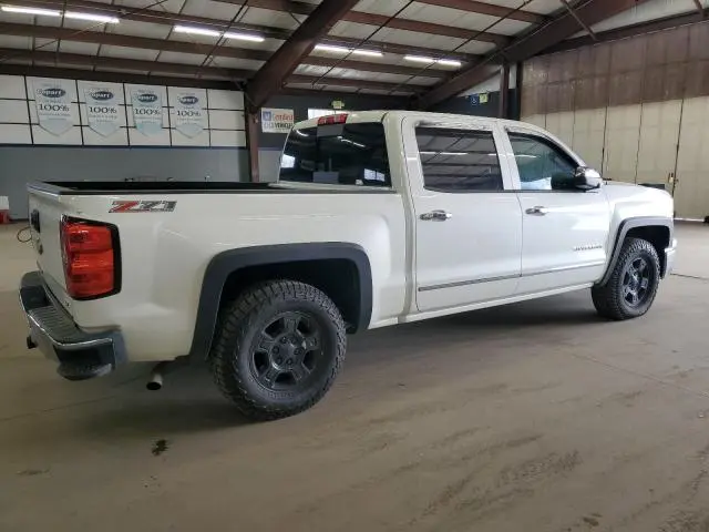 2014 CHEVROLET SILVERADO K1500 LTZ