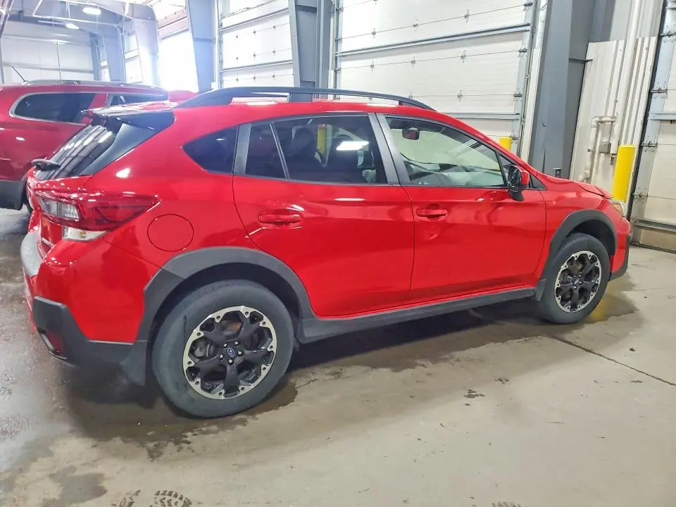 2022 SUBARU CROSSTREK PREMIUM  