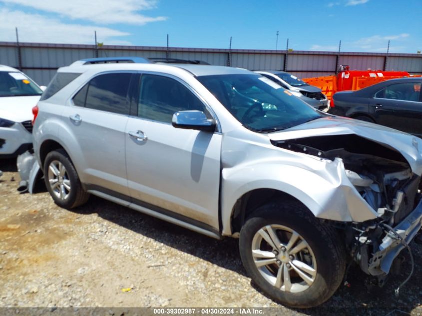 2013 CHEVROLET EQUINOX LTZ