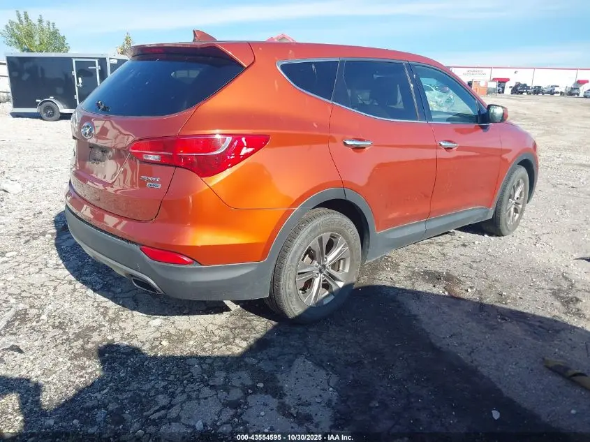 2015 HYUNDAI SANTA FE SPORT 2.4L