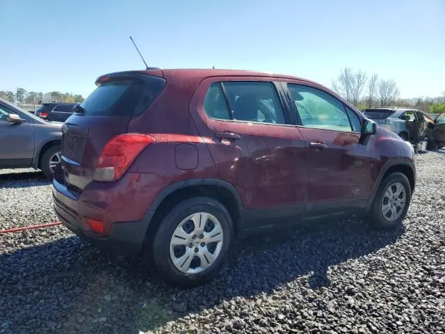 2017 CHEVROLET TRAX LS  