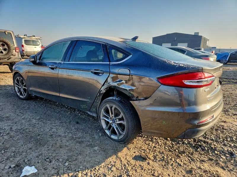 2020 FORD FUSION SEL  