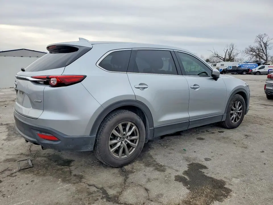 2018 MAZDA CX-9 TOURING  