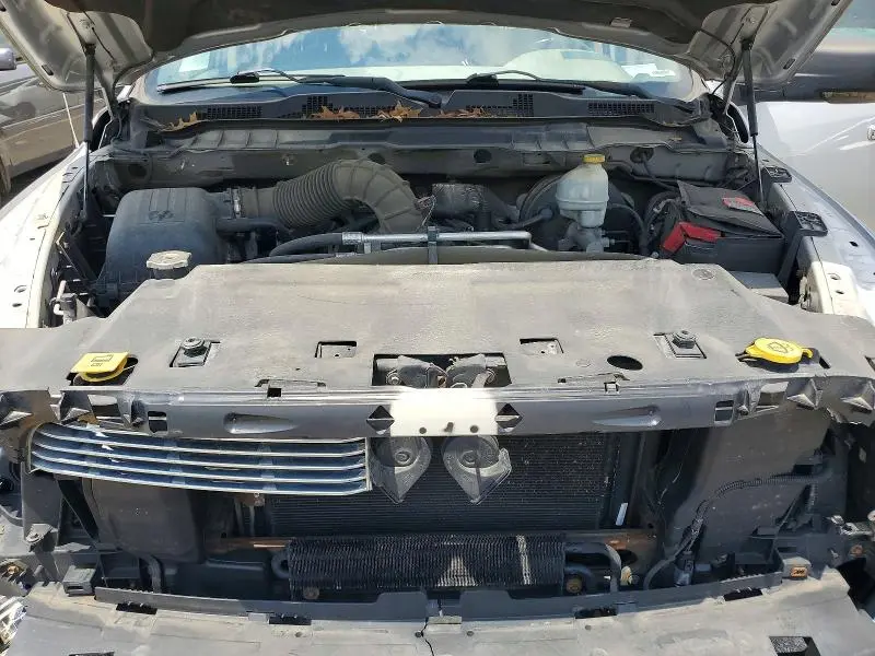 2011 DODGE RAM 1500   