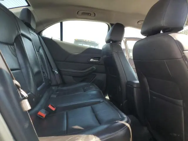 2014 CHEVROLET MALIBU LTZ  