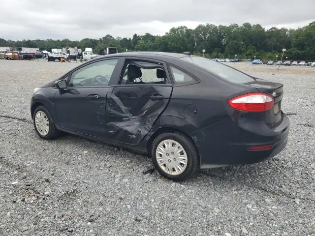 2016 FORD FIESTA S  