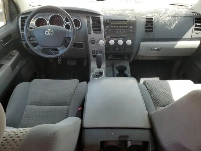 2012 TOYOTA TUNDRA DOUBLE CAB SR5