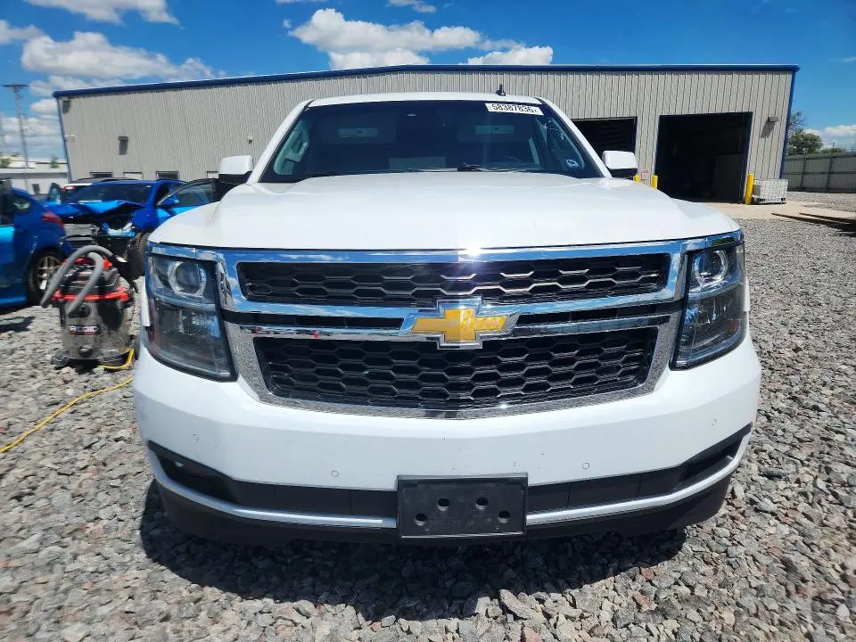 2015 CHEVROLET SUBURBAN K1500 LT  