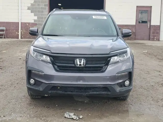 2022 HONDA PILOT SE