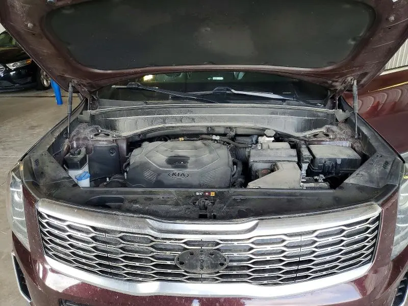2021 KIA TELLURIDE S  