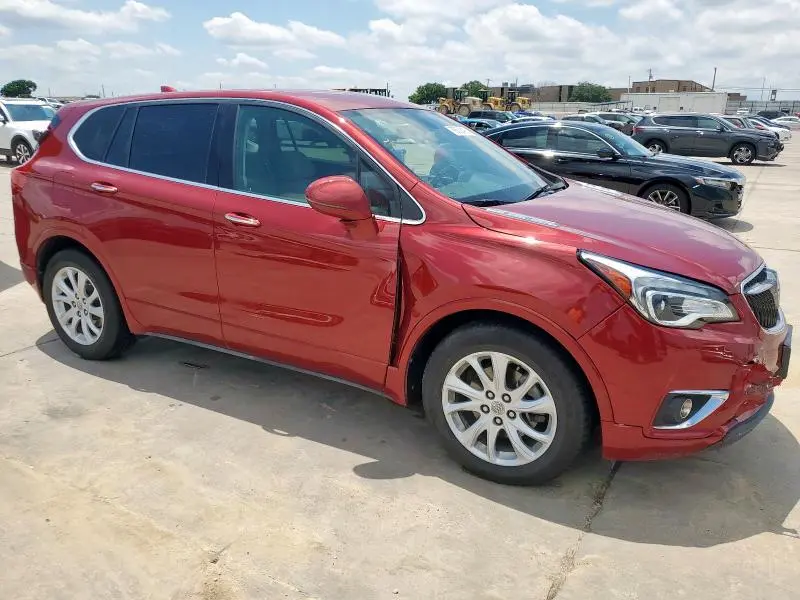2019 BUICK ENVISION PREFERRED