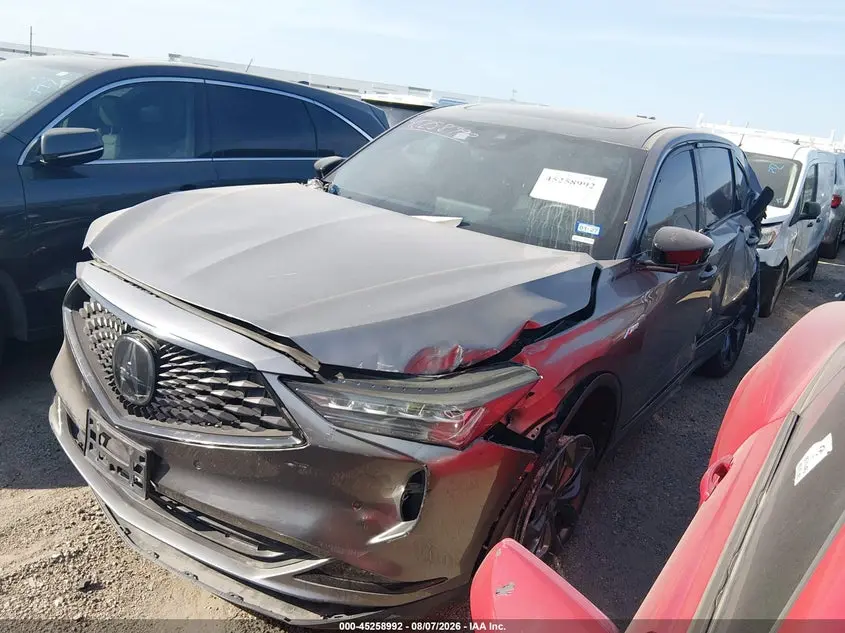 2022 ACURA MDX A-SPEC PACKAGE