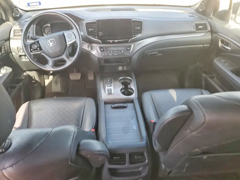 2021 HONDA PASSPORT EXL  