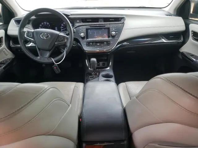 2015 TOYOTA AVALON