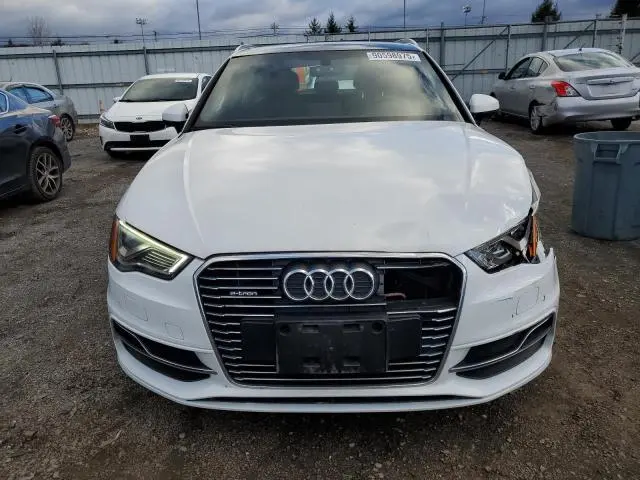 2016 AUDI A3 E-TRON PREMIUM PLUS  