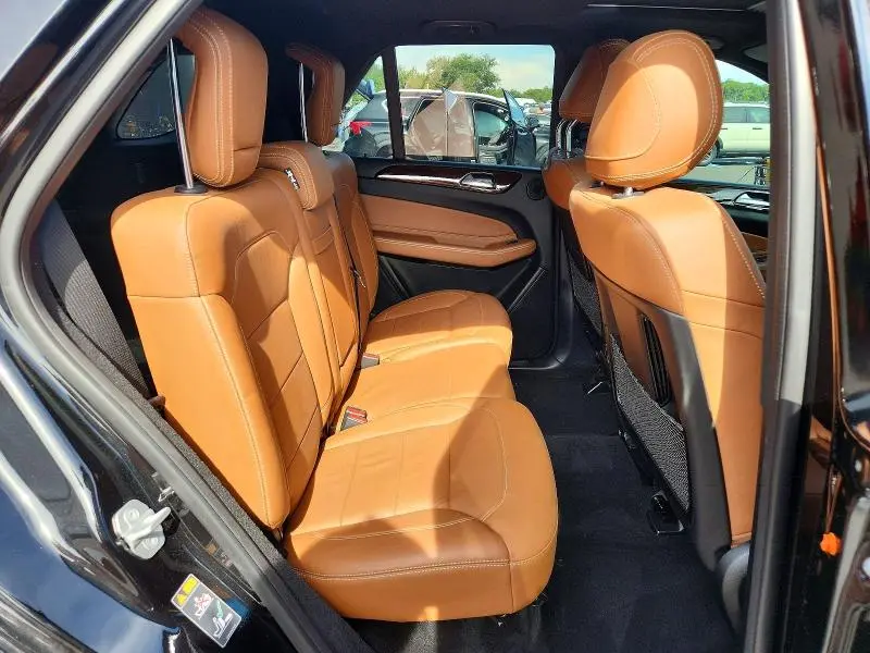 2017 MERCEDES-BENZ GLE 350 4MATIC  
