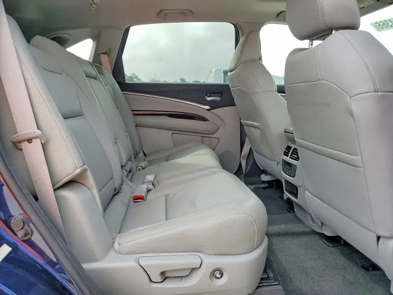 2014 ACURA MDX TECHNOLOGY  